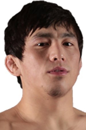 Jakshylyk Myrzabekov portrait