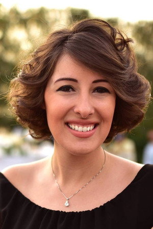 Gelan Alaa portrait