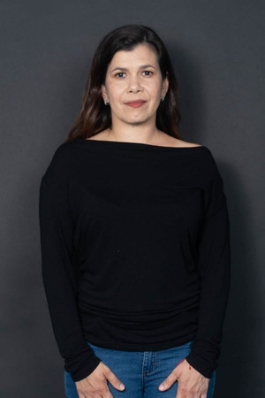 Imelda Sánchez portrait