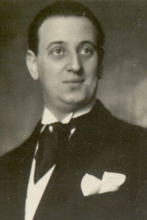 Max Ehrlich portrait