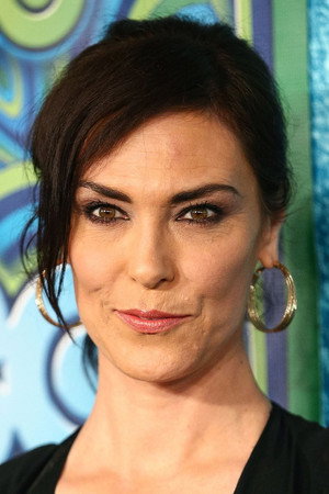 Michelle Forbes portrait