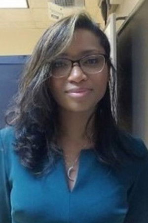 Jessica Cydnee Jackson portrait