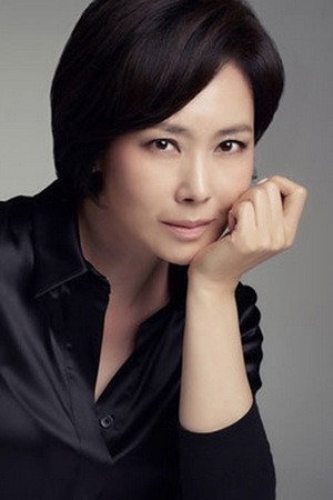 Ji Soo-won portrait