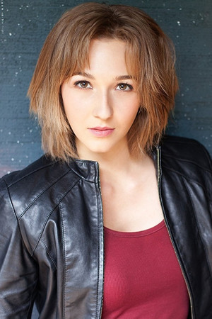 Ava Vanderstarren portrait