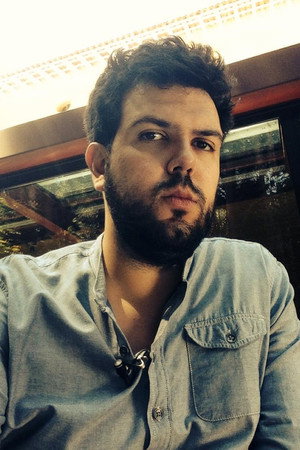 Rafael Lessa portrait