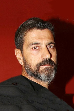 Kostas Falelakis portrait