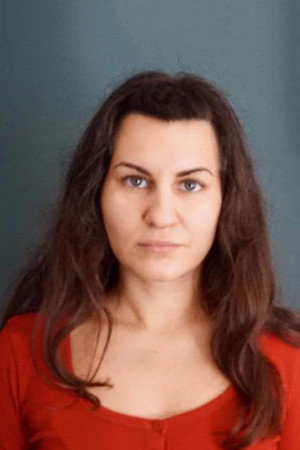 Stavrianna Daouti portrait