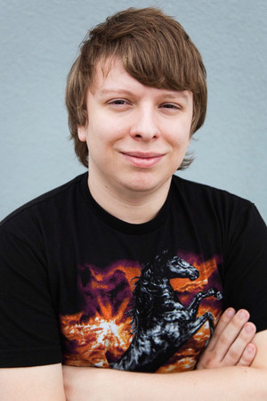 Kerry Shawcross portrait