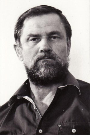 Stasys Pytronaitis portrait