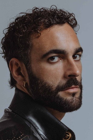 Marco Mengoni portrait
