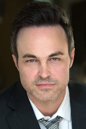 Justin Smith portrait