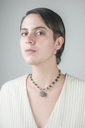 Ágatha Flora portrait