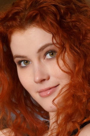 Heidi Romanova portrait