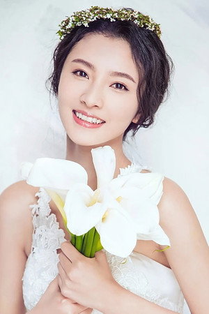 Jiao Na portrait
