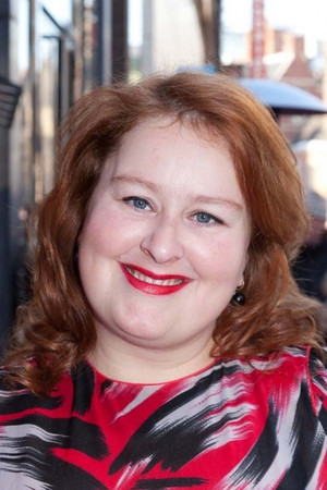 Eva van der Gucht portrait