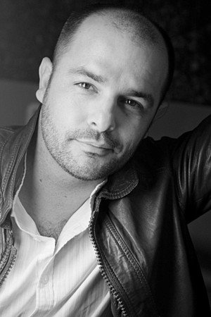 Patrice Le Mehauté portrait