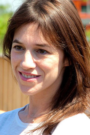 Charlotte Gainsbourg portrait