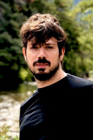 Lucas Bucci portrait