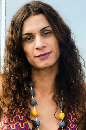 Renata Carvalho portrait