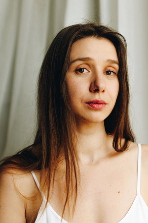 Madleen Maria Kirja portrait