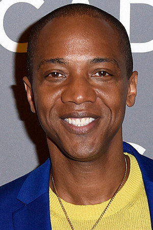J. August Richards portrait