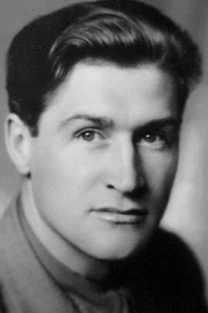 Aleksey Bakhar portrait