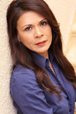 Sherry Zerwin portrait