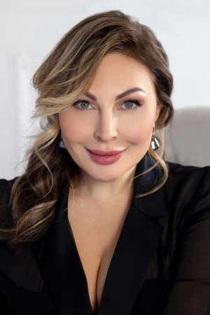 Natalya Bochkareva portrait