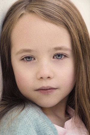 Vivien Lyra Blair portrait