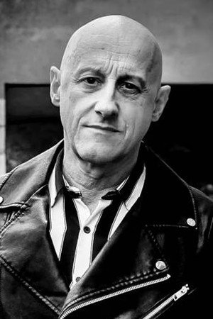 Jorge Martínez portrait