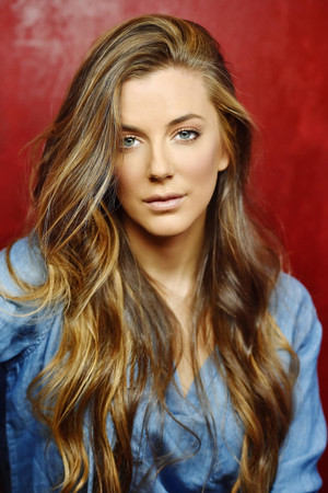 Kim DeJesus portrait
