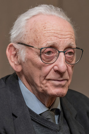 Naum Kleiman portrait