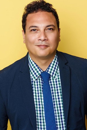Ehab Elgharabawy portrait