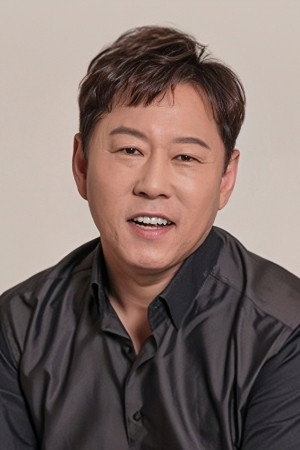Kim Kwang-shik portrait