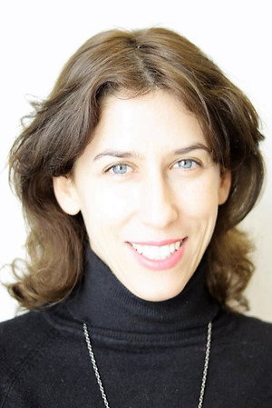 Alícia Puertas portrait