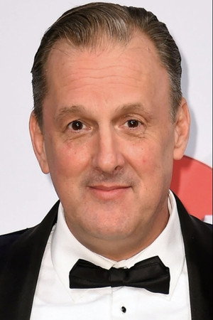 Ross Boatman portrait
