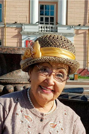 Delgerjargal Sharav portrait