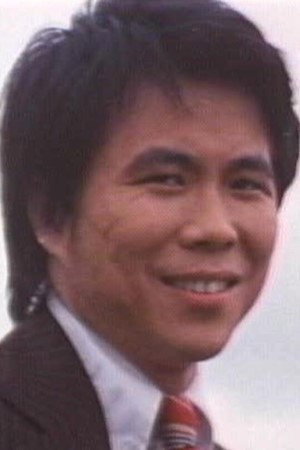 Lau Tai-Chuen portrait
