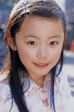 Momoko Shimizu portrait