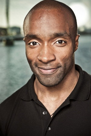 Sébastien Foucan portrait