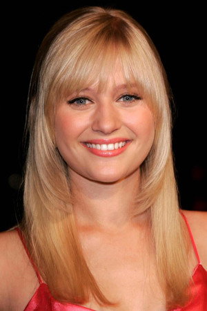 Carly Schroeder portrait