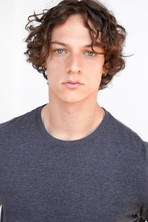 Luke Pierre Roness portrait