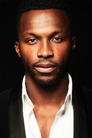 Emmanuel Kabongo portrait