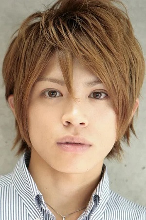 Yusuke Yamamoto portrait