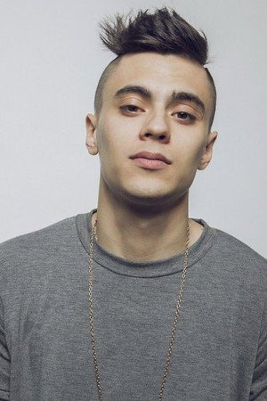 Mikael Gabriel portrait