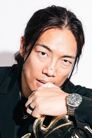 Konosuke Takeshita portrait