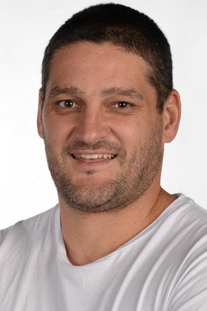 Brendan Fevola portrait