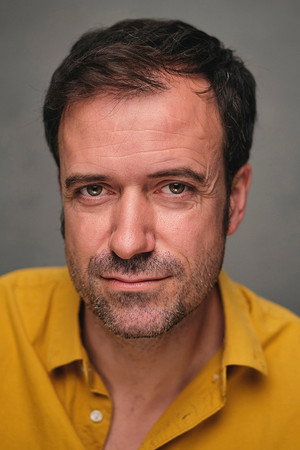 Ricardo Vaz Trindade portrait