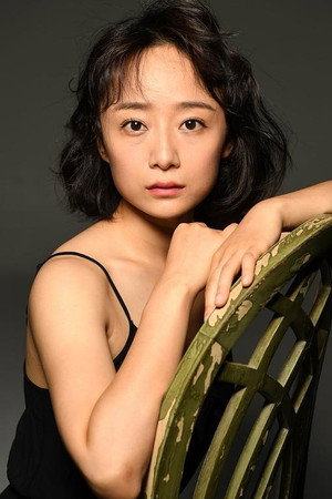 Zheng Lisha portrait
