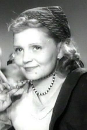 Lyudmila Shabalina portrait
